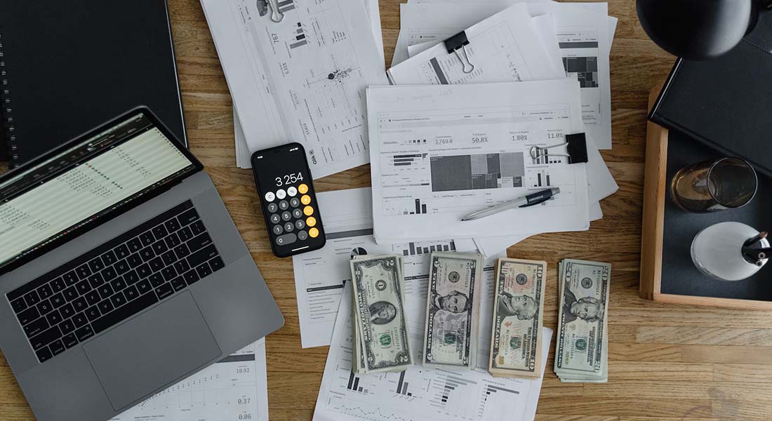 What bookkeeping skills are necessary in insurance?